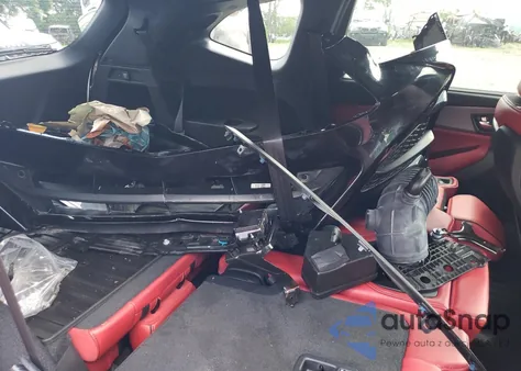 2023 Acura Mdx A-Spec z USA, uszkodzony, nr VIN 5J8YE1H04PL037254